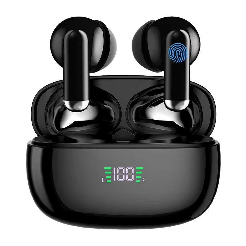 Real-Time Translation Earbuds with 144 Language Support & Bluetooth 5.3 for Travel, Business & Everyday Conversations | Thomler