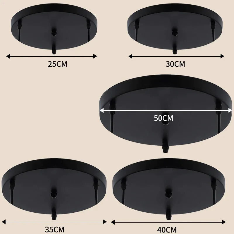 Pendant Light Resin E27 110–120V Hanging Living Room Sculptural Ceiling Fixture Modern Minimalist Artistic Lighting | Thomler