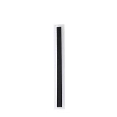 Vertical LED Outdoor Wall Light Fixture – Waterproof Aluminum Sconce for Home Facade, Patio & Entryway – Modern Architectural Exterior | Thomler