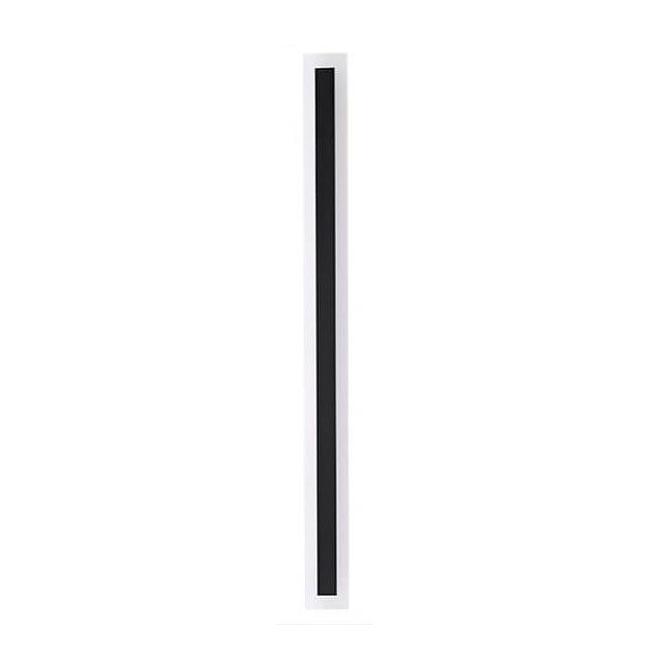 Vertical LED Outdoor Wall Light Fixture – Waterproof Aluminum Sconce for Home Facade, Patio & Entryway – Modern Architectural Exterior | Thomler