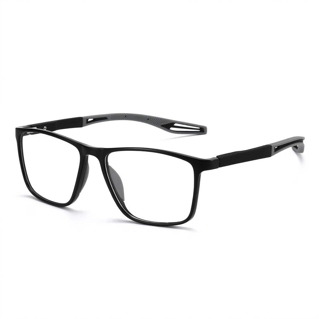 Multifokale Lesebrille — nah & fern sehen ohne Brillenwechsel
