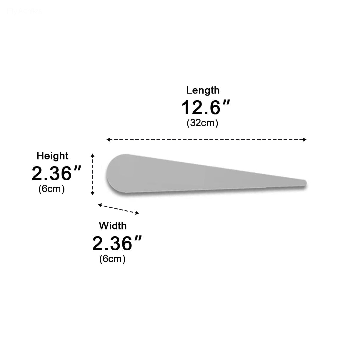 Nature-Inspired LED Exterior Sconce – Aluminum IP65 Hardwired for Porch, Patio & Entryway | Thomler