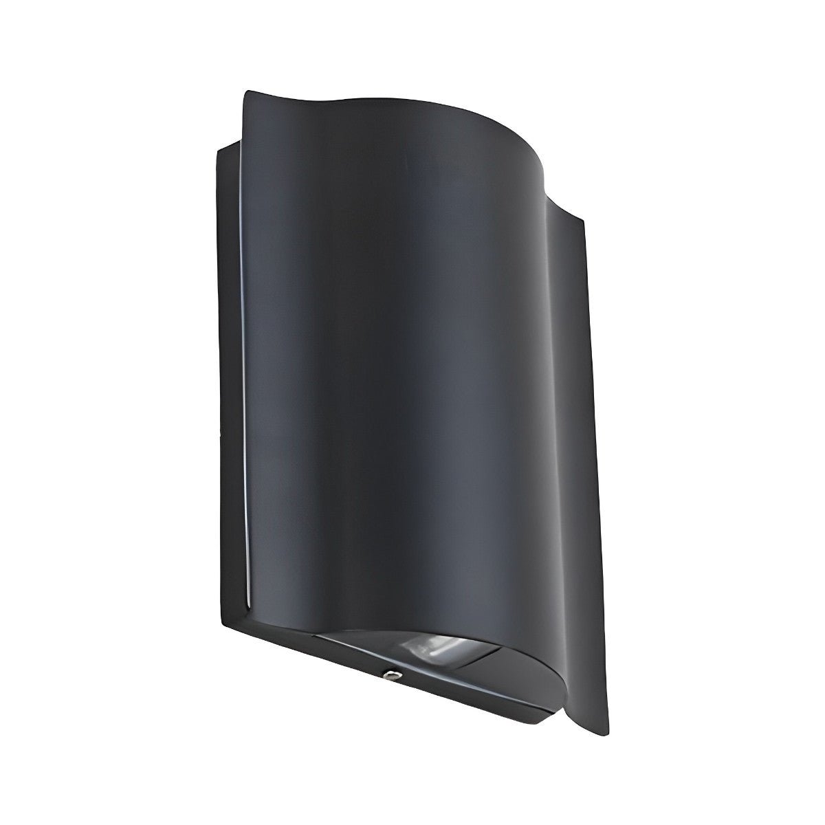 Wall Sconce Aluminum 6W-18W Black Outdoor Up Down Lighting Patio Garden Courtyard Villa Exterior Illumination | Thomler