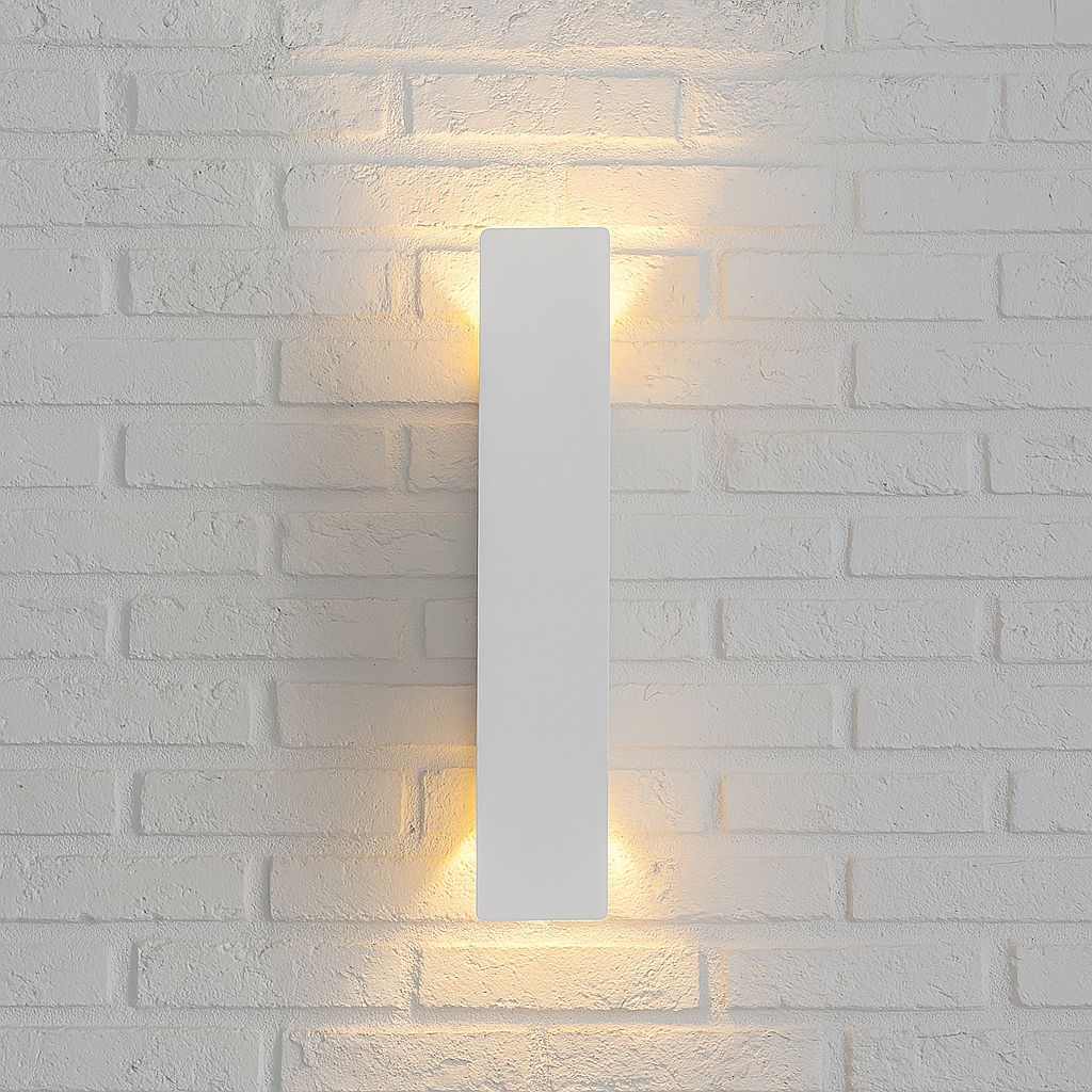 Outdoor LED Wall Light Fixture Aluminum Waterproof Sconce for Patio Garden Entryway Modern Exterior Lighting 6W 18W 24W | Thomler