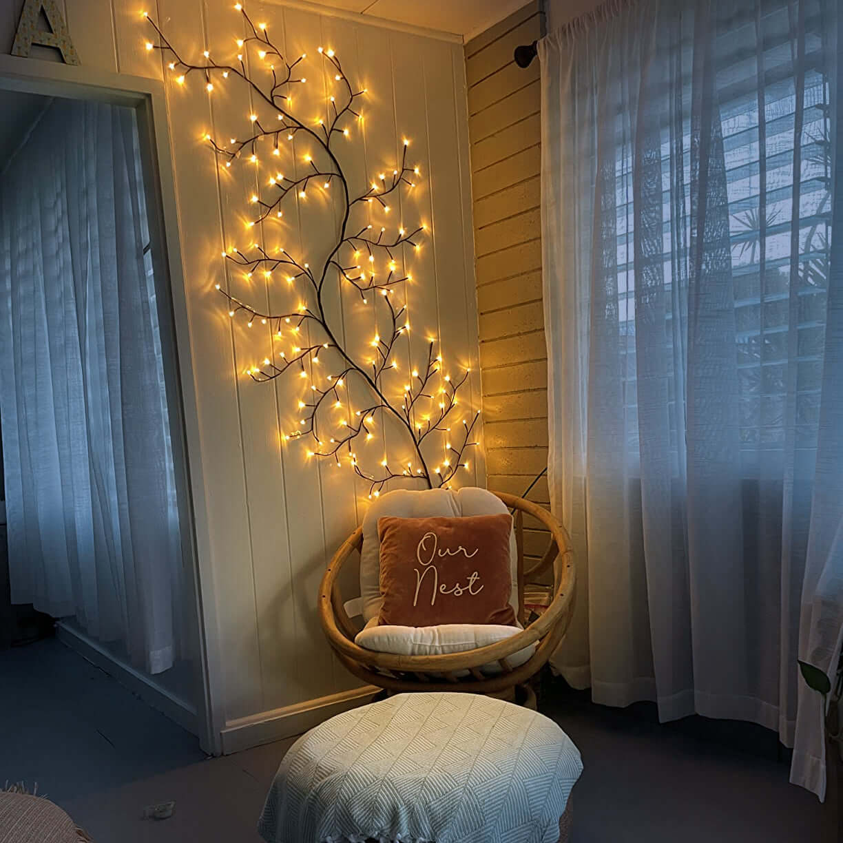 Willow Vine Light