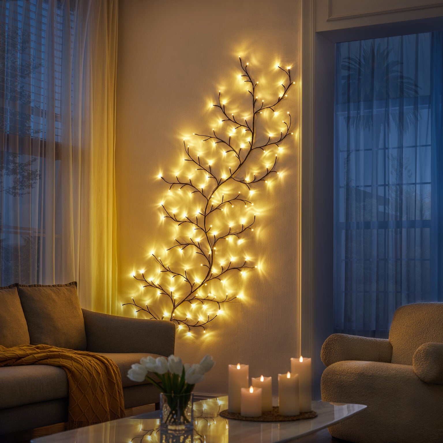 Willow Vine Light