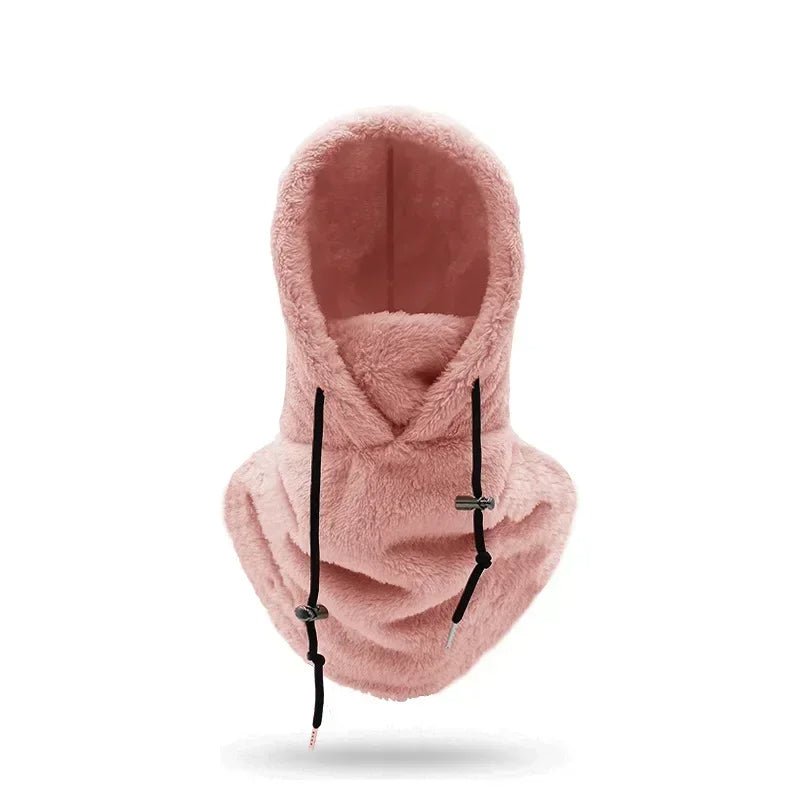 Cold Weather Face Cover with Adjustable Fit – Windproof Head and Neck Warmer for Men and Women | Thomler