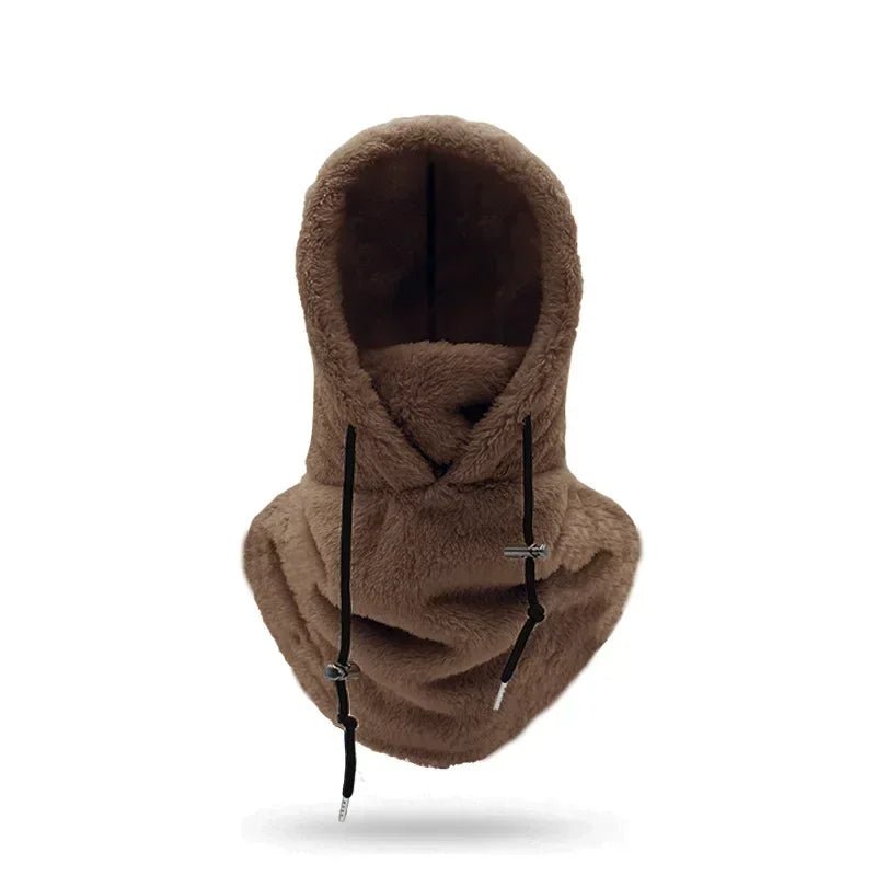 Cold Weather Face Cover with Adjustable Fit – Windproof Head and Neck Warmer for Men and Women | Thomler