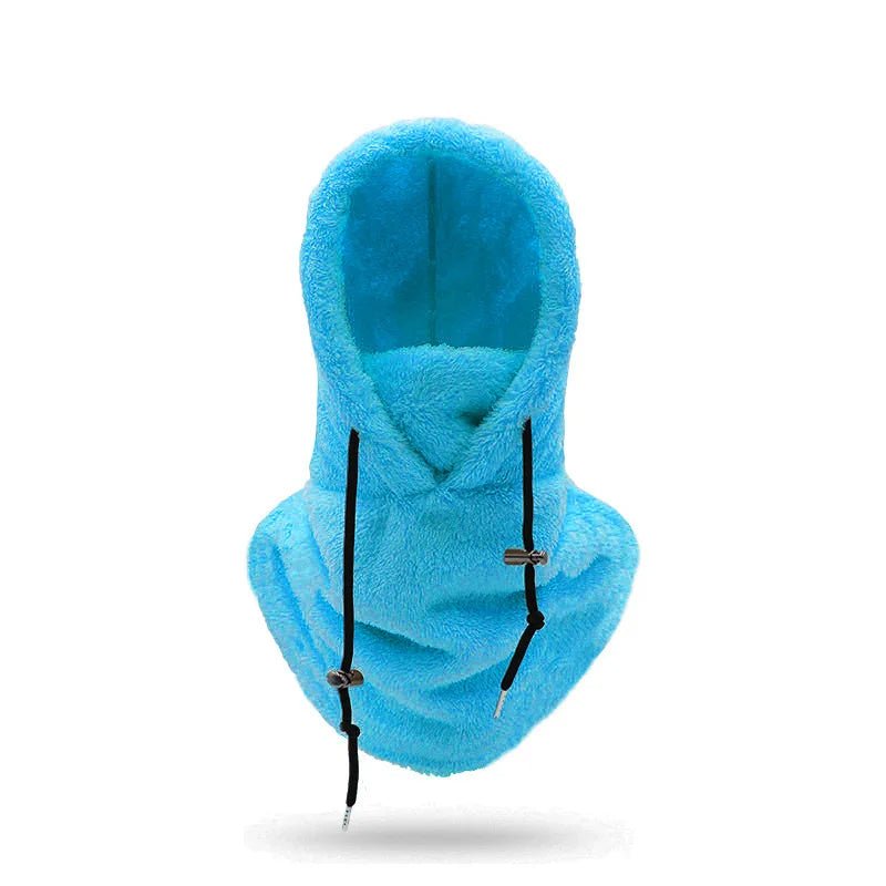 Cold Weather Face Cover with Adjustable Fit – Windproof Head and Neck Warmer for Men and Women | Thomler