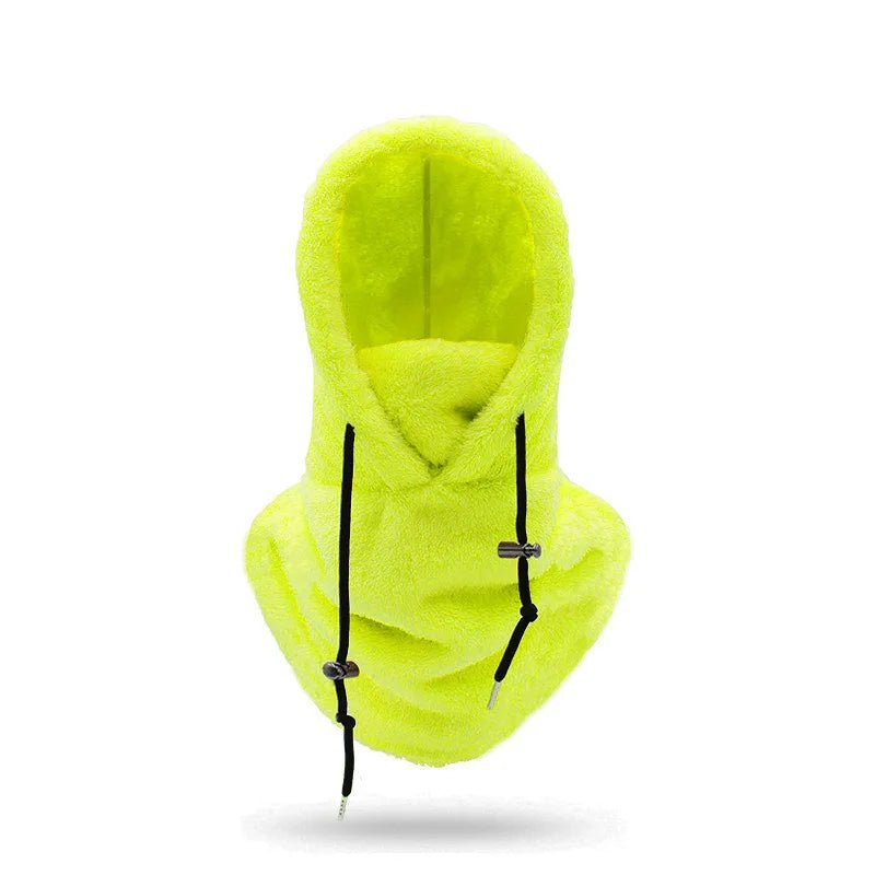 Cold Weather Face Cover with Adjustable Fit – Windproof Head and Neck Warmer for Men and Women | Thomler