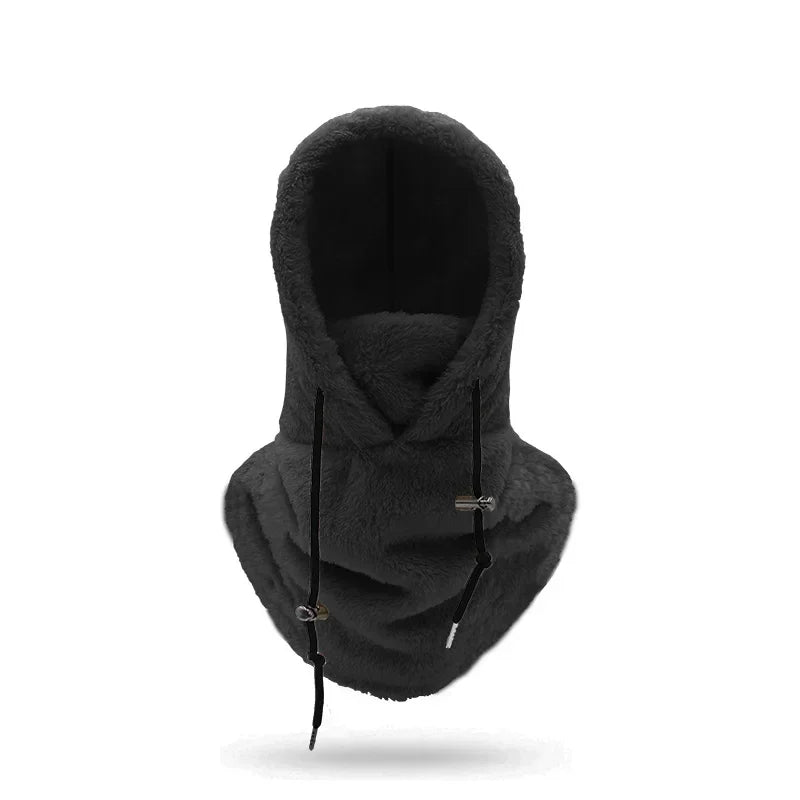 Cold Weather Face Cover with Adjustable Fit – Windproof Head and Neck Warmer for Men and Women | Thomler