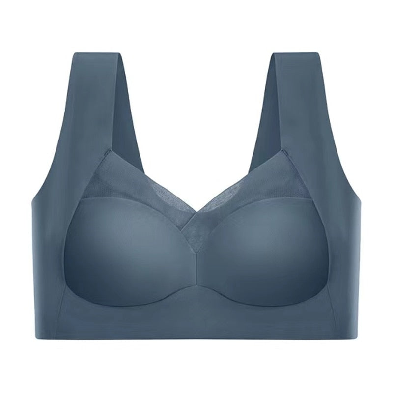 Wireless Support Bra for Women – Smooth, Soft & All-Day Wearability | Thomler