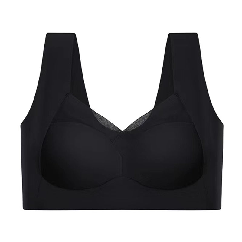 Wireless Support Bra for Women – Smooth, Soft & All-Day Wearability | Thomler
