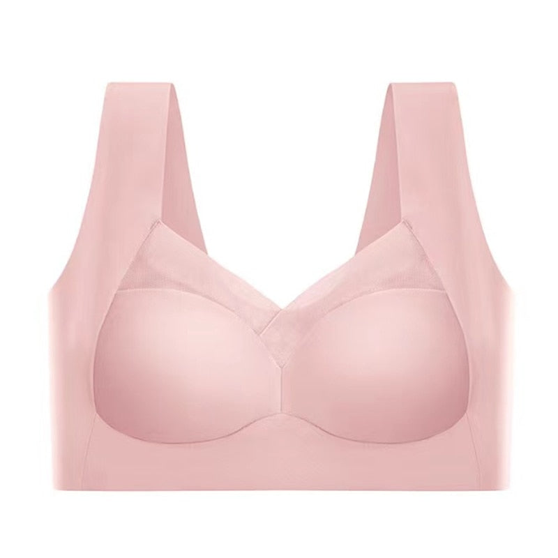 Wireless Support Bra for Women – Smooth, Soft & All-Day Wearability | Thomler