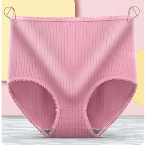 Period-Proof Briefs 3-Pack for Women – Absorbent & Soft Everyday Protection | Thomler