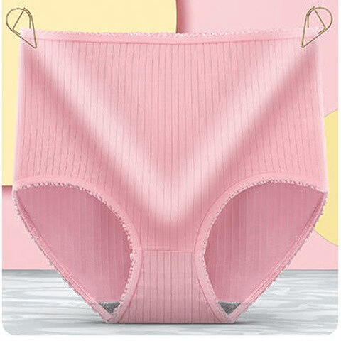 Period-Proof Briefs 3-Pack for Women – Absorbent & Soft Everyday Protection | Thomler