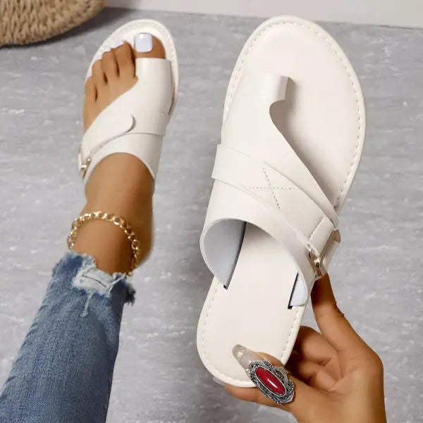 Orthopedic Sandals for Women with Arch Support and Bunion Relief – Adjustable Comfort Footwear for All-Day Wear | Thomler