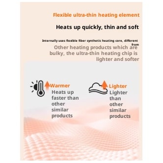 Battery-Powered Heated Gloves for Women – Weatherproof Winter Hand Warmers with Grip Palm & Adjustable Wrist Strap | Thomler