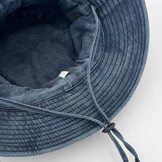 Wide Brim Sun Hat with UPF 50+ UV Protection for Women – Adjustable Chin Strap, Moisture-Wicking Liner, Packable & Windproof for Hiking | Thomler