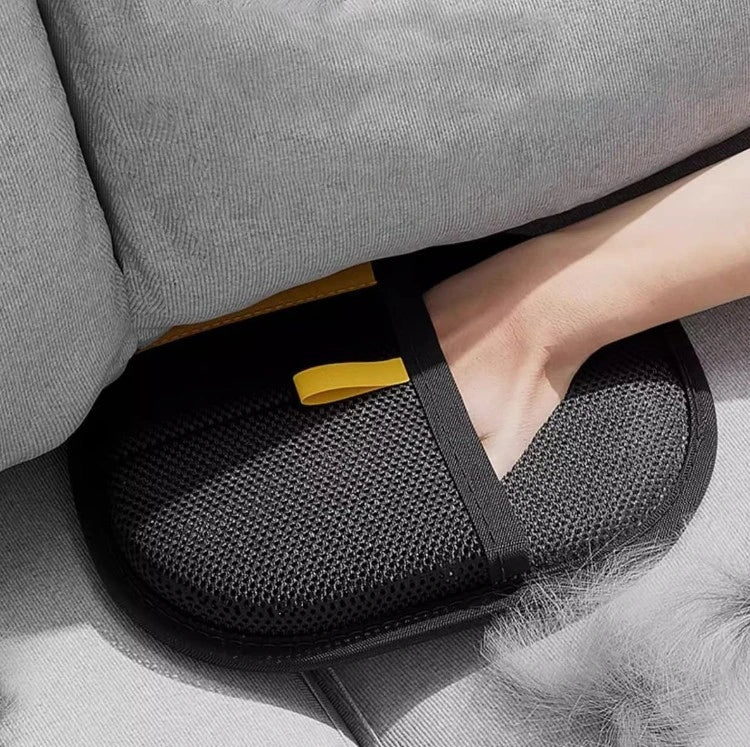 Reusable Fur Removal Mitt for Couch Carpet Bedding Dogs Cats Lint Brush Alternative No Vacuum Needed Quick Touch-Up Tool | Thomler