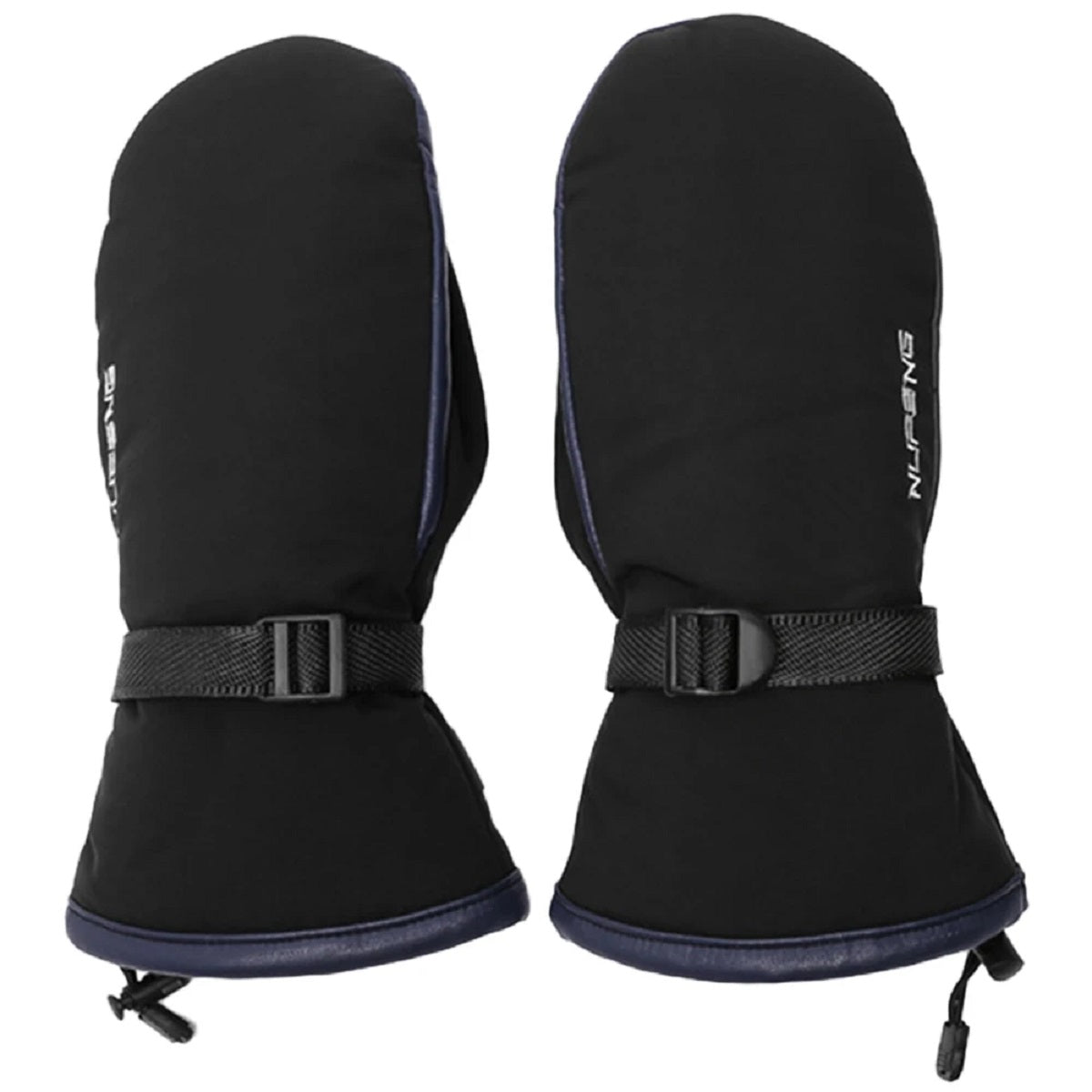 USB Powered Heated Winter Gloves with Dual-Zone Warming & Anti-Slip Palm for Outdoor Activities | Thomler