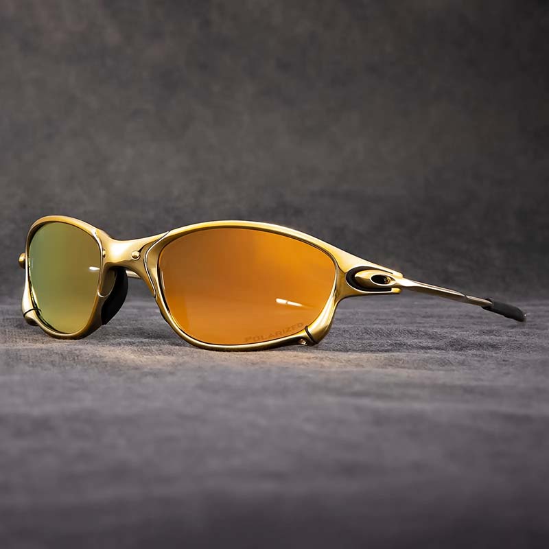 Polarized Sport Sunglasses with UV400 Protection for Biking, Driving & Outdoor Activities | Thomler