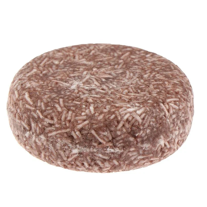 Natural Hair Darkening Shampoo Bar – Restores Color, Boosts Volume & Nourishes Scalp | Thomler