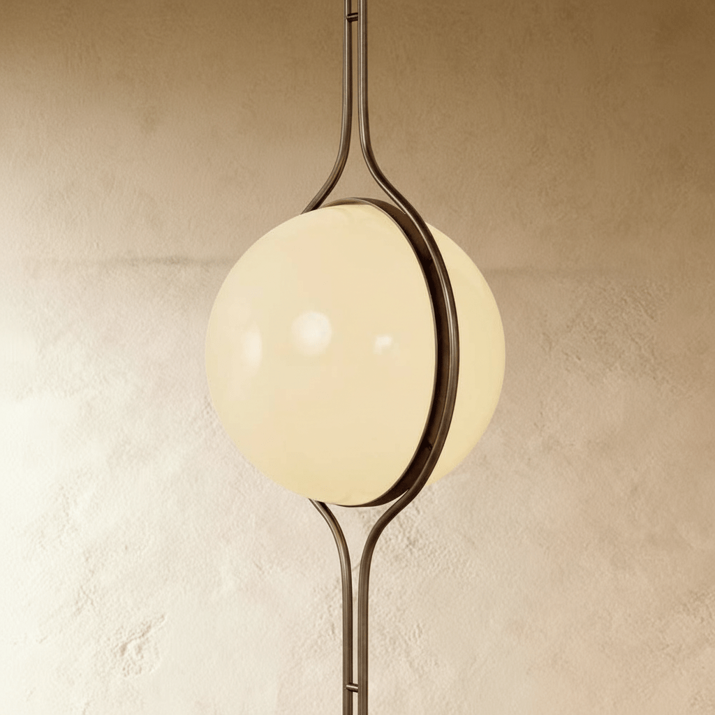 Floor Lamp Acrylic Vertical Light Column 250.0–280.0 cm Modern Living Room Ambient Lighting Sculptural Indoor Standing Lamp | Thomler