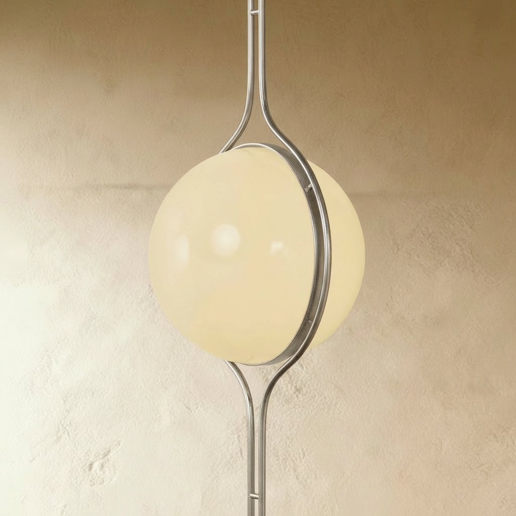 Floor Lamp Acrylic Vertical Light Column 250.0–280.0 cm Modern Living Room Ambient Lighting Sculptural Indoor Standing Lamp | Thomler